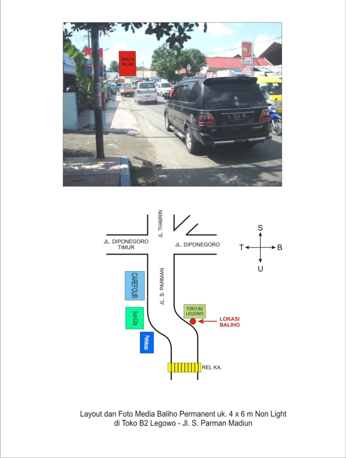 Baliho Uk. 4x6 m 1 sisi Toko B2 Legowo Jl. S Parman Madiun.jpeg