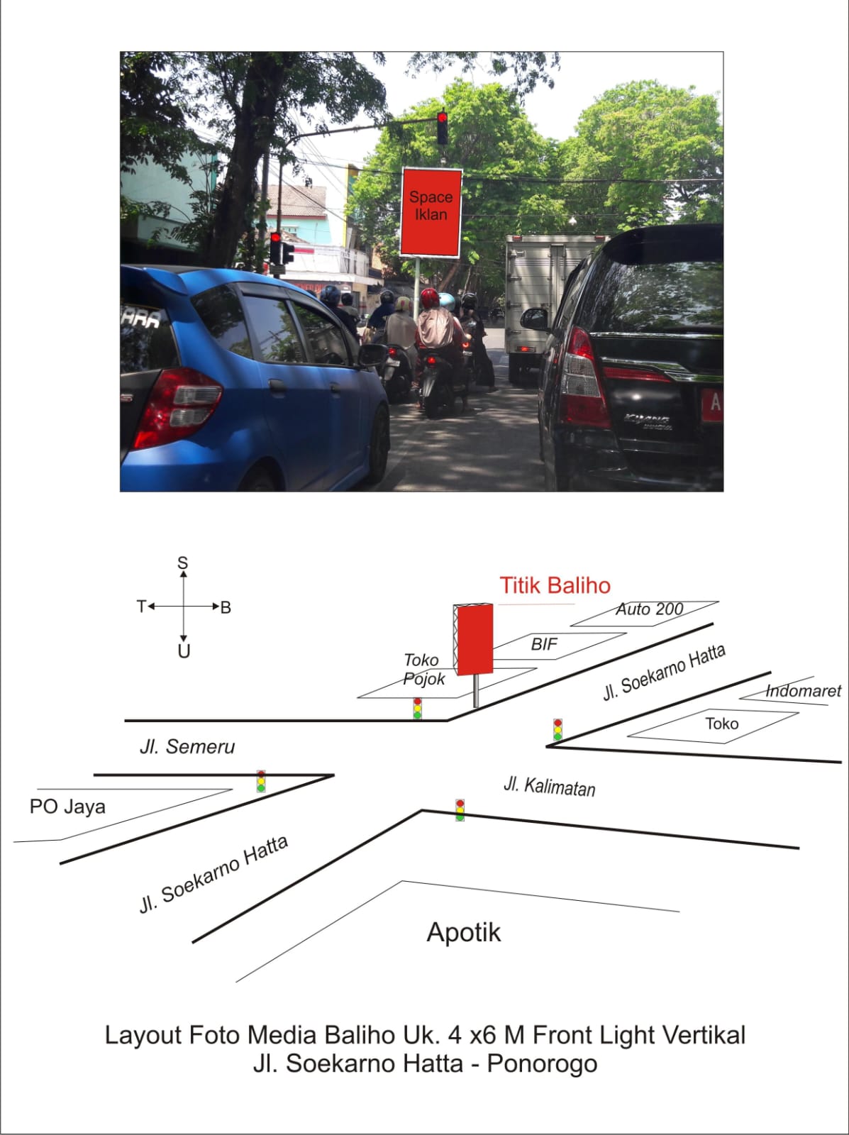 Baliho uk.4x6 M 1 sisi Jl. Soekarno Hatta-Ponorogo.jpeg